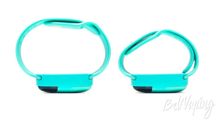 Acacia Q-WATCH POD - регулировка размера ремешка