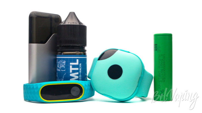 Acacia Q-WATCH POD