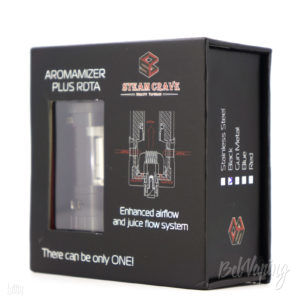 Упаковка Aromamizer Plus RDTA