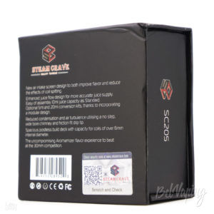 Упаковка Aromamizer Plus RDTA