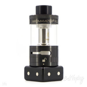 Открытая подача в Aromamizer Plus RDTA