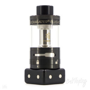 Регулировка обдува в Aromamizer Plus RDTA