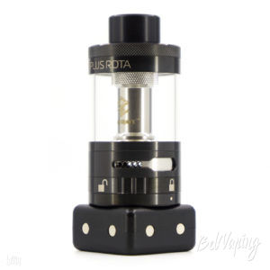 Регулировка обдува в Aromamizer Plus RDTA