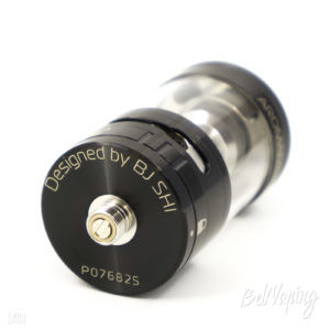 Внешний вид Aromamizer Plus RDTA снизу