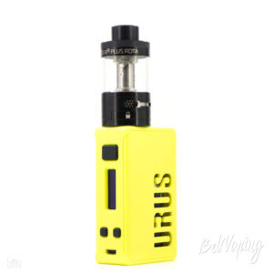 Aromamizer Plus RDTA на HUGO URUS