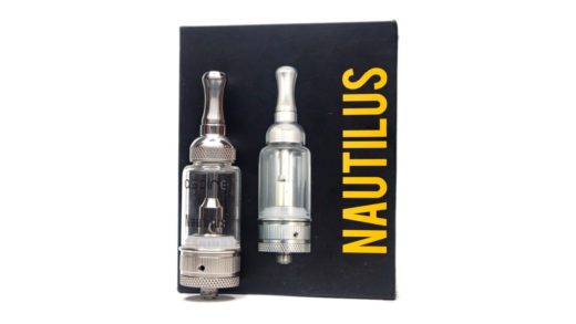 Обзор Aspire NAUTILUS BVC Tank