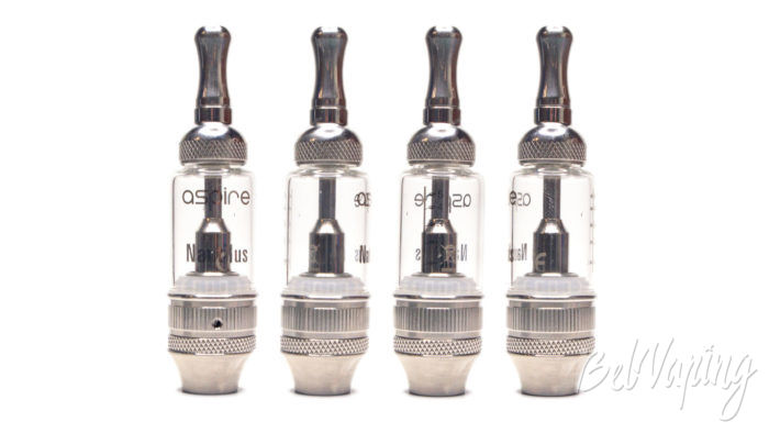Aspire NAUTILUS BVC Tank - внешний вид