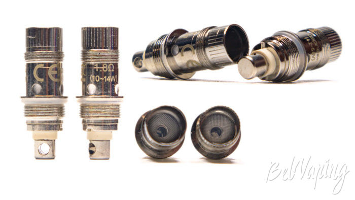 Aspire NAUTILUS BVC Tank - испаритель