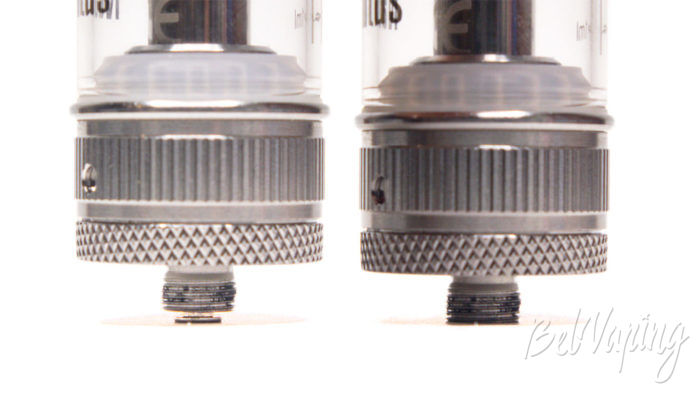 Aspire NAUTILUS BVC Tank - плюсовой пин
