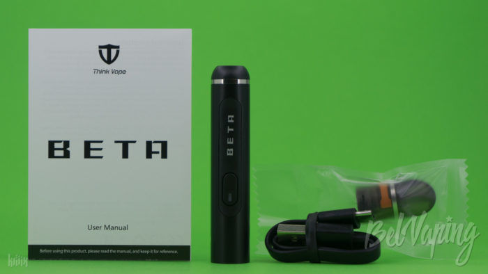 Комплект Beta Pod System Kit от Thinkvape