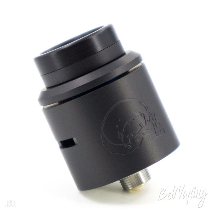Внешний вид C2MNT Cosmonaut V2 24mm RDA от District F5VE