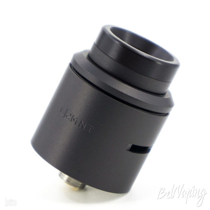 Внешний вид C2MNT Cosmonaut V2 24mm RDA от District F5VE