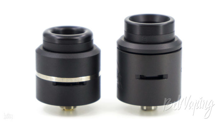 LAYERCAKE RDA (слева) и C2MNT RDA от District F5VE