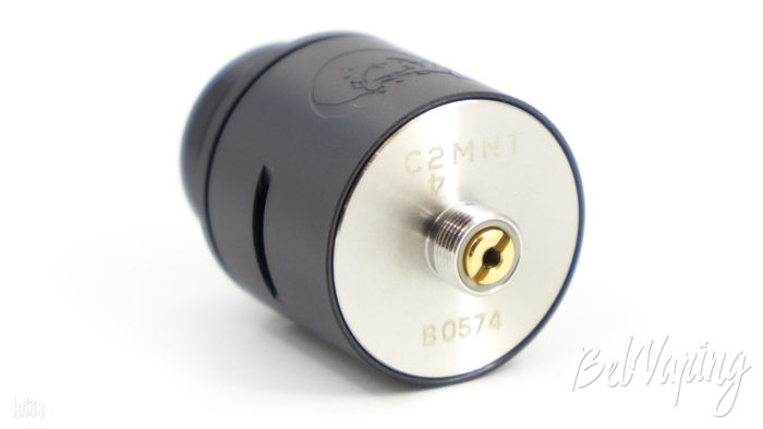 Вид C2MNT RDA снизу