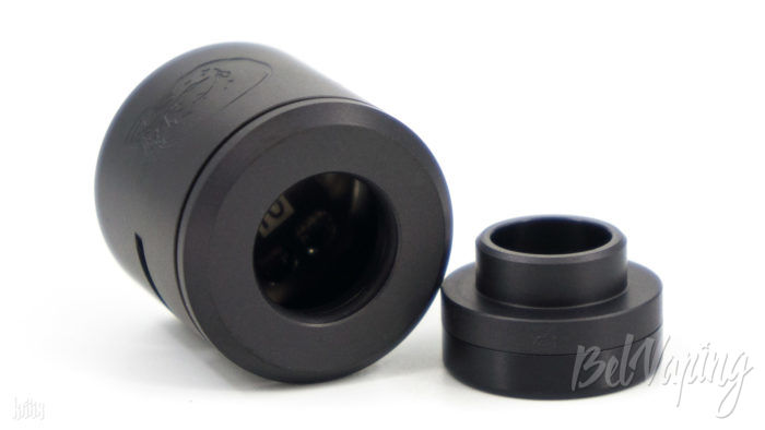 Комплектный дриптип C2MNT RDA
