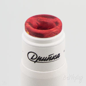 Low-Pro дриптип от Ohmy Vape Customs на "Дрипка" RDA