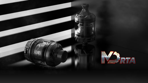 Hellvape MD RTA. Первый взгляд