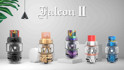 Horizon Falcon 2 Sub Ohm Tank. Первый взгляд