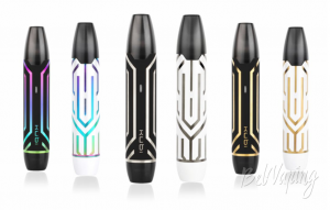 Hotcig KUBI POD - вариант раскраски