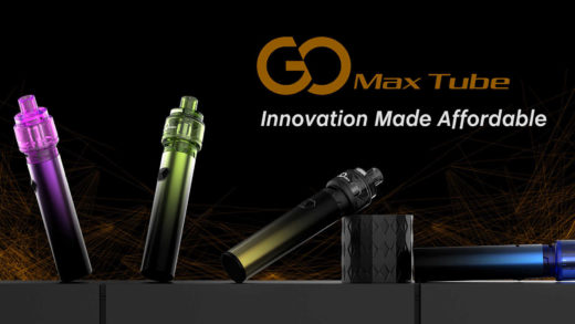 Innokin Gomax Tube Kit. Первый взгляд