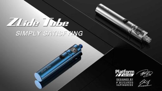 Innokin Zlide Tube Kit. Первый взгляд