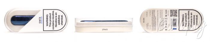 Ipha SWIS POD - упаковка