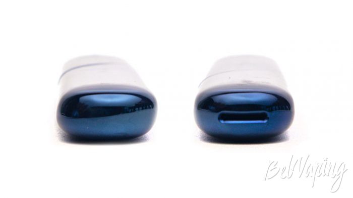 Ipha SWIS POD - торцы