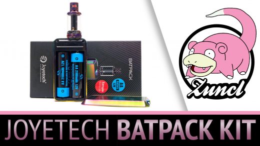 Обзор Joyetech BATPACK KIT