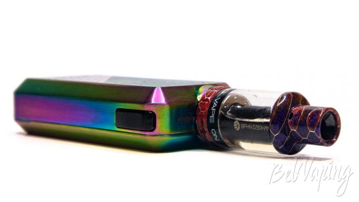 Joyetech BATPACK KIT - органы управления и индикация