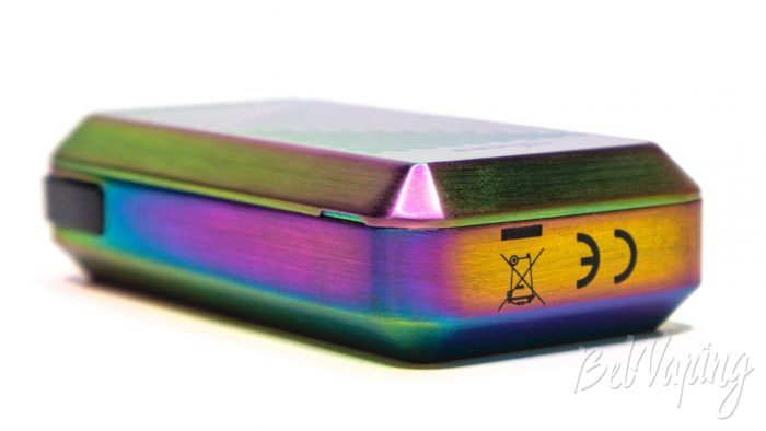 Joyetech BATPACK KIT - вид снизу