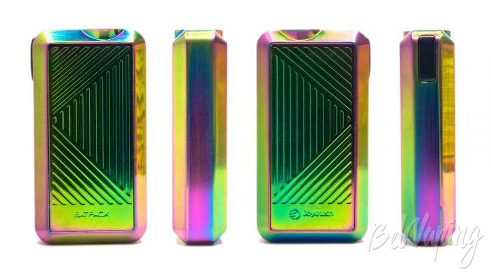 Joyetech BATPACK KIT - внешний вид батарейного блока