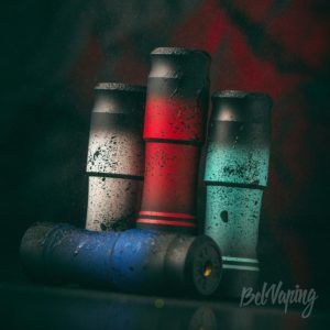 Варианты покраски Lascar Mod от Vulcan Mods