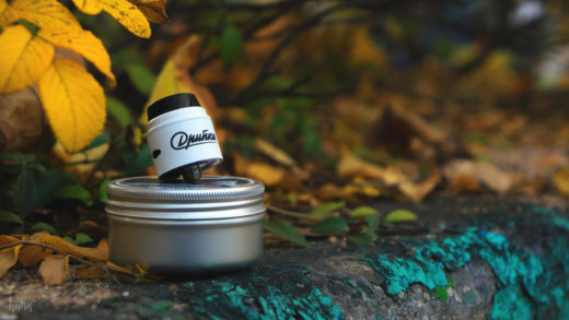 Обзор Дрипка RDA ['dripka] от El Thunder