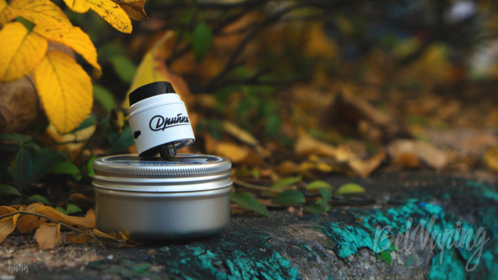 Обзор Дрипка RDA ['dripka] от El Thunder