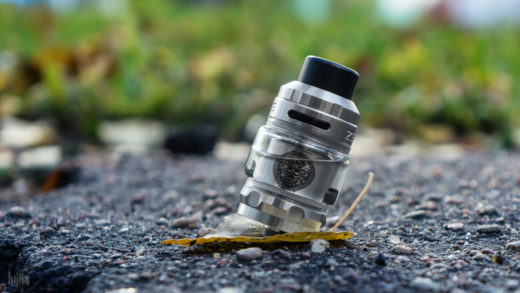 Обзор Geekvape Zeus Sub-Ohm Tank