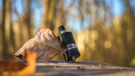 Обзор Steam Crave Glaz Mini MTL RTA