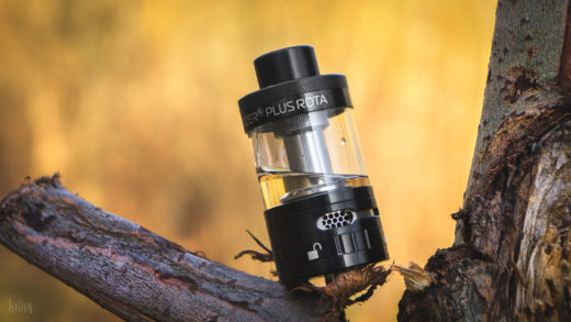 Обзор Steam Crave Aromamizer Plus RDTA 30mm