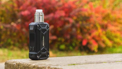 Обзор мехмода Rincoe MECHMAN 228W Mod