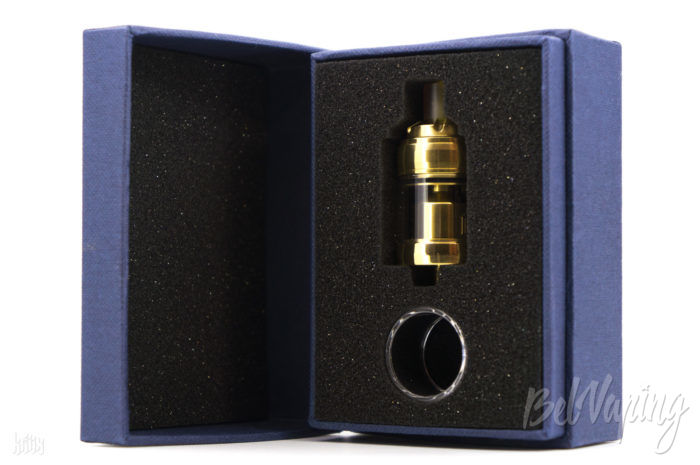 Упаковка Reload MTL RTA