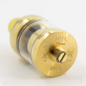 Внешний вид Reload MTL RTA снизу