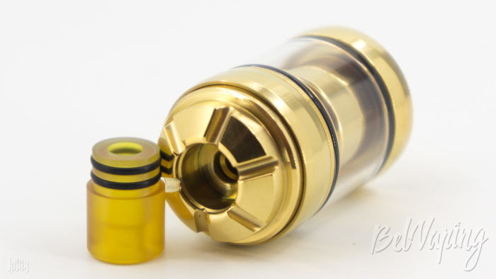 Комплектный дриптип Reload MTL RTA