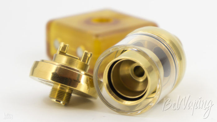 Купол испарительной камеры Reload MTL RTA