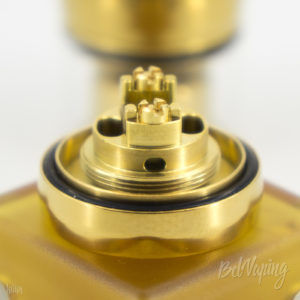 Стойки и винты в базе Reload MTL RTA