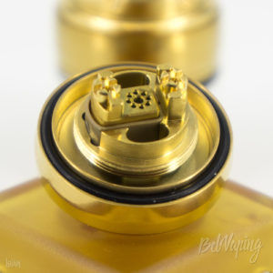 Отверстия обдува спирали Reload MTL RTA