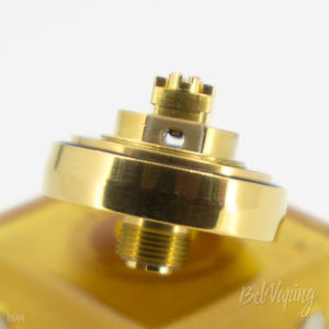 Отверстие системы обдува в базе Reload MTL RTA
