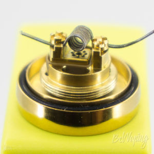 Установка спирали в Reload MTL RTA