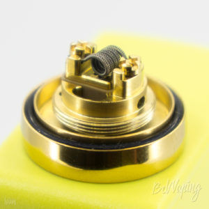 Установка спирали в Reload MTL RTA