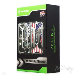 Упаковка Rincoe MECHMAN 228W Mod