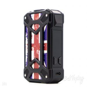 Внешний вид Rincoe MECHMAN 228W Mod слева