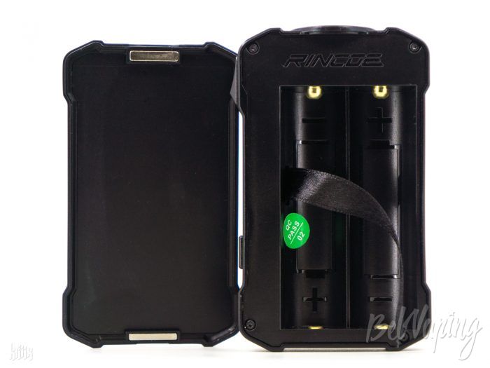 Батарейный отсек Rincoe MECHMAN 228W Mod